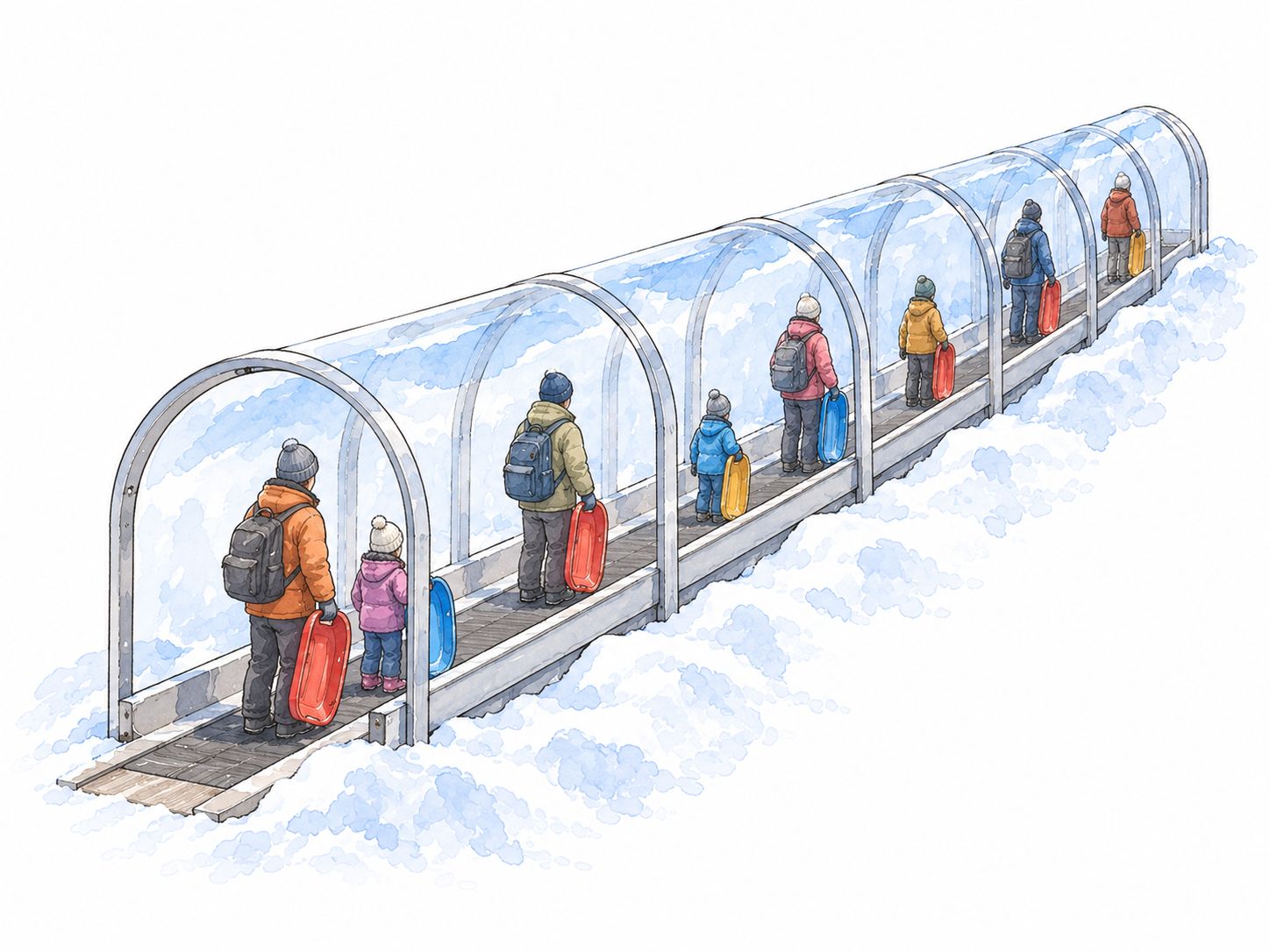 SNOW BELT