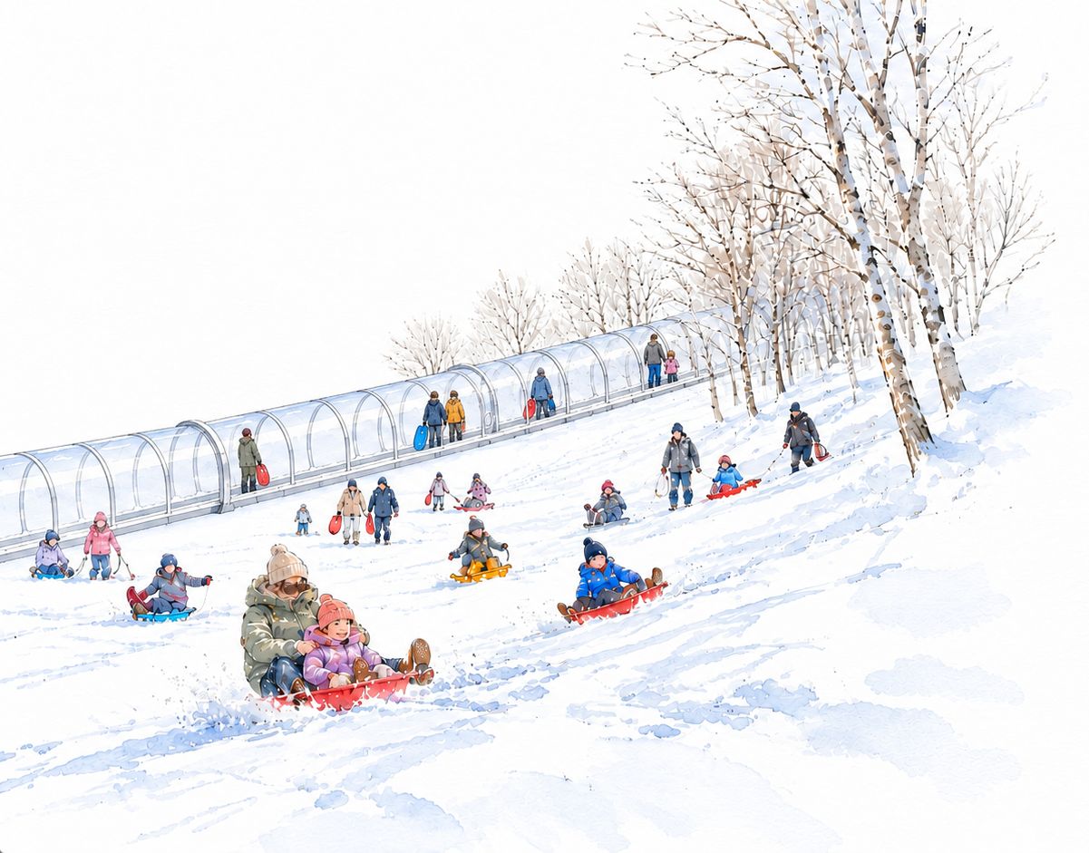 MADARAO SNOW BASE