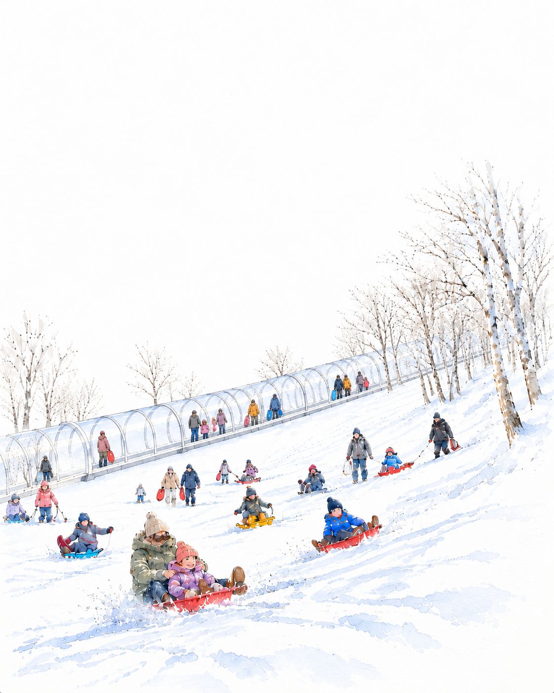 MADARAO SNOW BASE