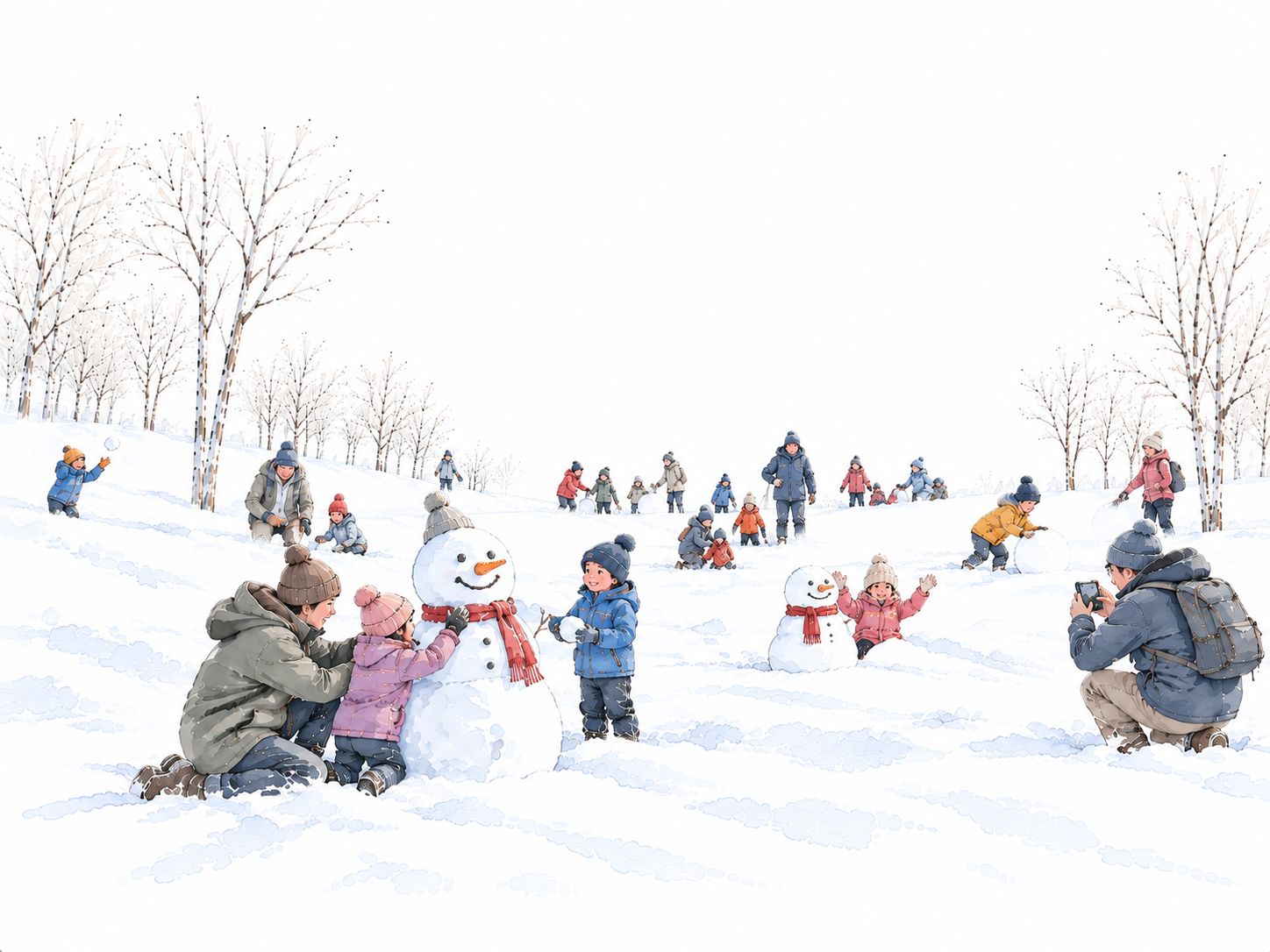 Snow Play