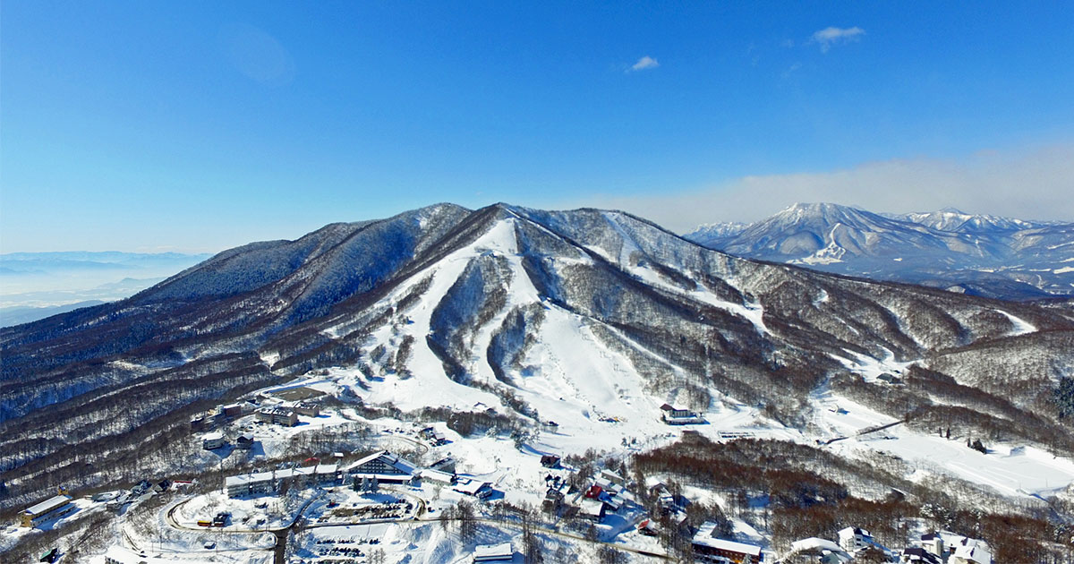 天気 スキー 場 斑尾 高原