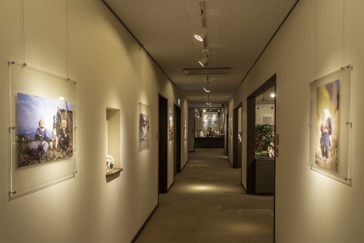 高橋まゆみ人形館