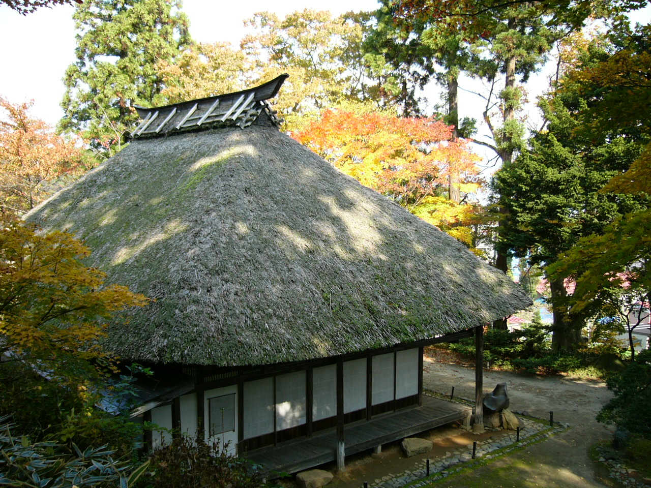 寺町いいやま